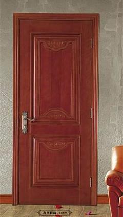 鑫凯诚实木门业 专业供应高品质室内套装门与实木复合门