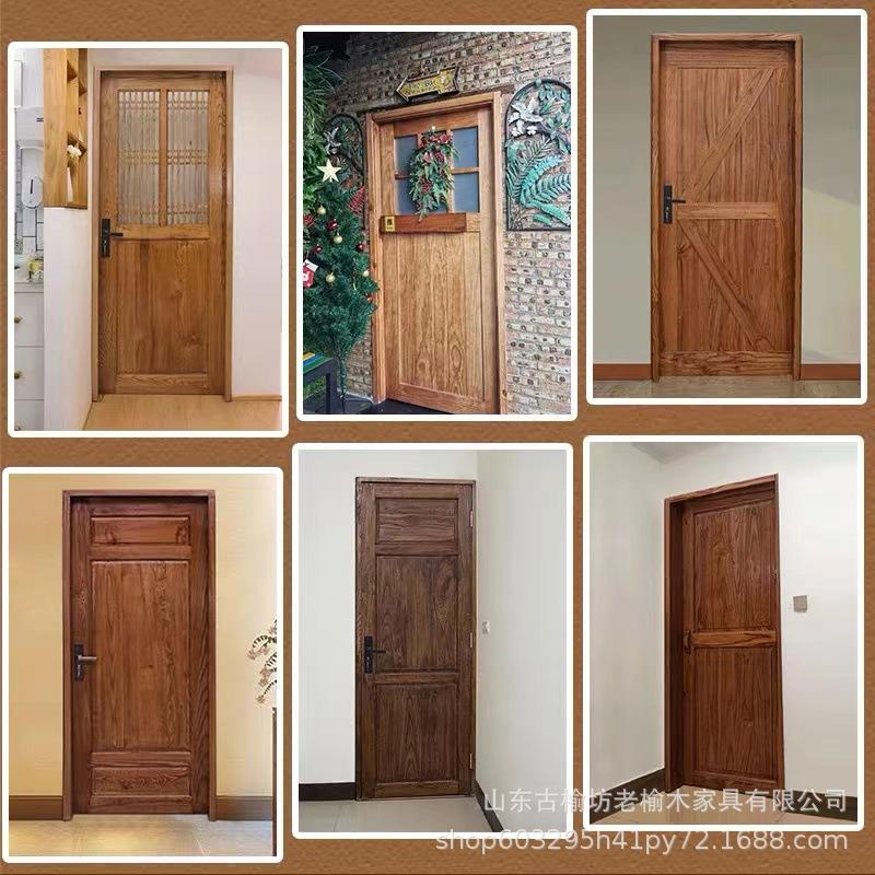 海量高清套装门安装图鉴 从选型到完工的完整视觉指南